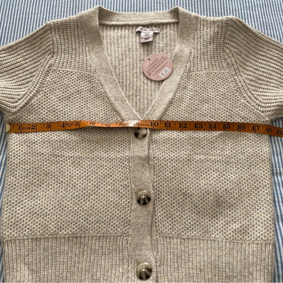 Sincerely Jules Button Up Cardigan Sweater | XS - Picture 8 of 9
